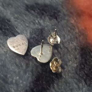 Authentic Gucci Earring's